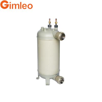 China Trocador de calor de titânio versátil para reduzir o consumo de energia e os custos operacionais HTS-5 à venda