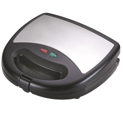 China Hotel CE GS RoHS ETL CB GCC 2 Slice Detachable 3 in 1 Grill Sandwich Maker for sale