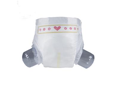 China O tecido macio 3D Leakguard do bebê da categoria do OEM A do ODM duradouro seca à venda