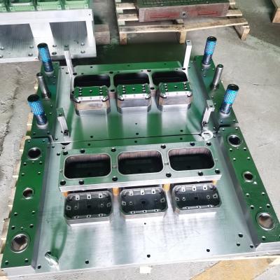 China Moldes de floresta personalizadas Finish de superfície lisa à venda
