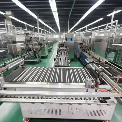 Cina Fully Automatic Cup Counting And Packaging Machine 3KW Pack Point Sealing Machine in vendita