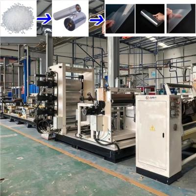 China Energieeinsparende und effiziente PP-Blatt-Extruder-Maschine zu verkaufen