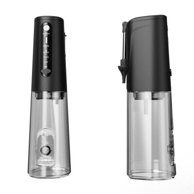 Cina Rechargeable Electric Ear Irrigator 3 Pressure Modes 8 Nozzles Portable Ear Cleaner in vendita