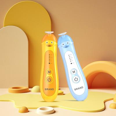 Κίνα Υλικό θήκης ABS Baby Electril Nail Trimmer Set Ανθεκτικό και απαραίτητο για τη φροντίδα του μωρού προς πώληση