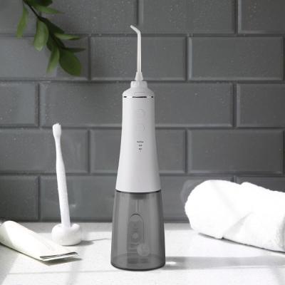 Китай Электрическое бесшнурового портативного уборщика зубов Flosser воды 350ml перезаряжаемые продается
