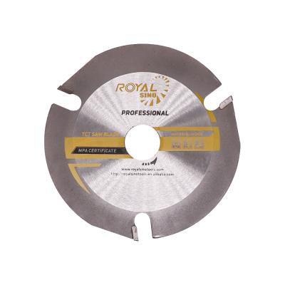 China Cut All Kinds Of Sawtooth Wood High Quality Sharpening Hardwood Cutting CTT Circular Saw Blade for sale