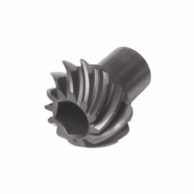 Chine Gleason Bevel Gear Modulu 3.5 avec 55 dents pour une bicyclette à sept vitesses à vendre