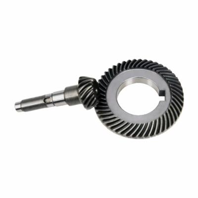 China Helical Angle Pinion Kit Right Angle Transmission For Micro Reducer 90 for sale