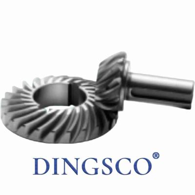 China Small Volume And Large Torque Planetary Reducer Gear for sale