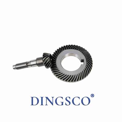 China High Precision And High Transmission Efficiency Micro Reducer 90 Angle Gear for sale