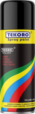 Chine Peinture à pulvérisation d'émail acrylique imperméable à l'eau idéale pour les applications industrielles à vendre