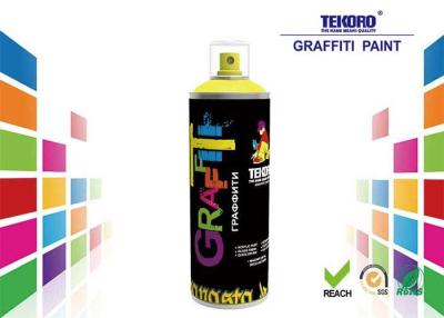 Chine Diverse peinture de jet de graffiti de couleurs pour Street Art et les travaux créatifs d'artiste de graffiti à vendre