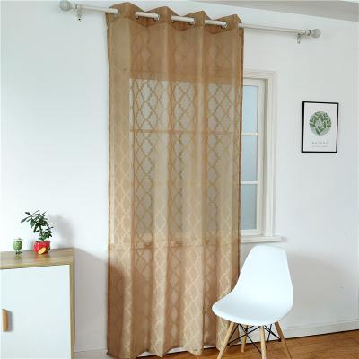 China Blackout W Arrival Custom Polyester Dyed Curtains For Room For Living Room Luxury Drapes for sale