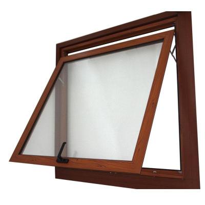 China Aislamiento térmico de ventanas de aluminio moderno en venta