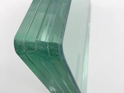 China Temperatuurbestendig kogelbestendig glas voor maximale veiligheid en bescherming Te koop