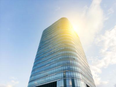 China High Durability Cut-to-Size UV Protection Glass Panels for Commercial for sale