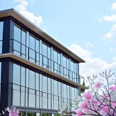 China 30-40 DB Sound Insulation Double Glazed Energy Saving Window Panels The Smart Choice for Your Space for sale
