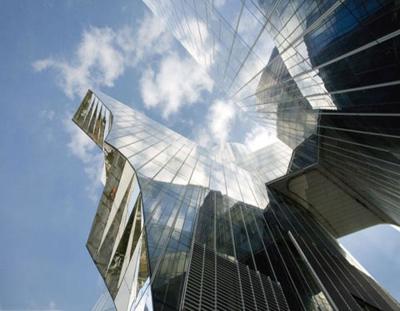 China Top-Notch U-Value 0.2-1.2 W/m2K Thermal Insulation Glass for Office Buildings for sale