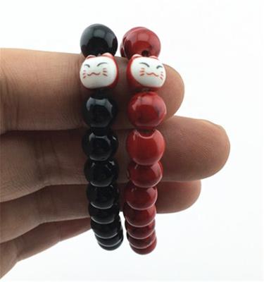 China Beautiful ceramic and germanium ceramic fashion bracelet for sale