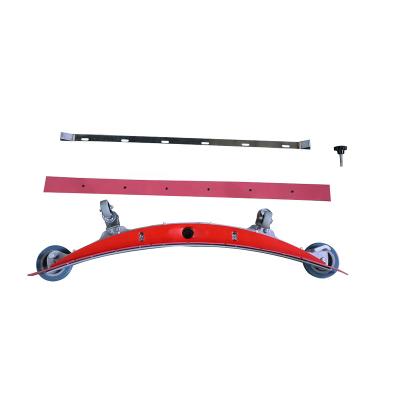 China Hotels Squeegee Assembly For TVX Brand Floor Machine Spare Parts For Dryer Scrubber Floor Scrubber Squeegee Assembly for sale