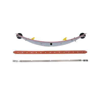 China Hotels Floor Machine Spare Parts For Scrubber Dryer TVX Brand Squeegee Assembly Floor Scrubber Squeegee Assembly for sale