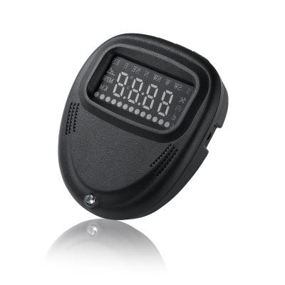 China Winait A1 GPS HUD Built-in GPS Head Up Display With Car Speed Display for sale