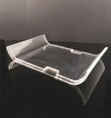 China Advertising Hot Bending Acrylic Sheet Of Latest Technology for sale