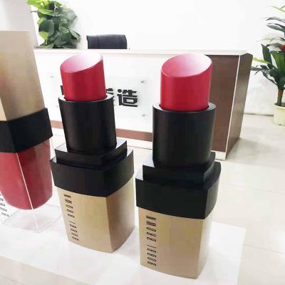 China Cosmetics Show To Customize Product High End Acrylic Prop Giant Model for sale