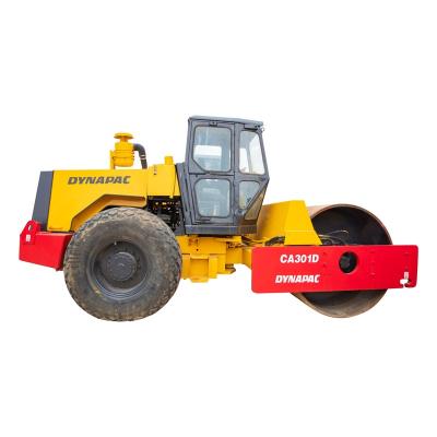 China Hotels Dynapac Second Hand Compactor Roller CA25 for sale