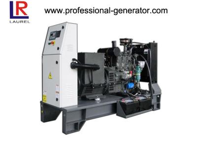 China 313KVA/250KW Cummins Diesel Generator Set Silent Type Genset With Canopy for sale