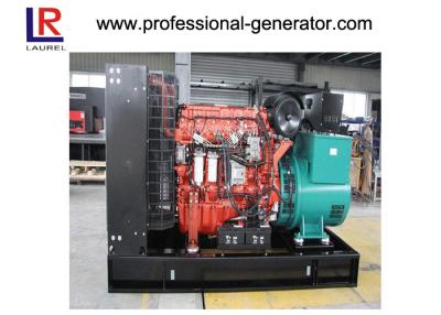 China 300kw Open Diesel Generator Generating Set 1500rpm 375KVA Genset for sale