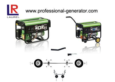 China Eco - Friendly Forced Air Cooled Natural Gas Generators Set 4 - stroke OHV for sale