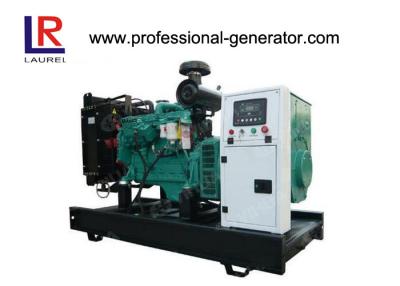 China Reliable Capability 50Hz / 60 Hz Open Diesel Generator Set Power 16KW~220KW for sale