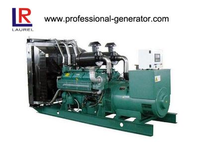 China 650kVa Water-cooledOpen Diesel Generator Set 8 Cylinder with Googol Engine AVR for sale