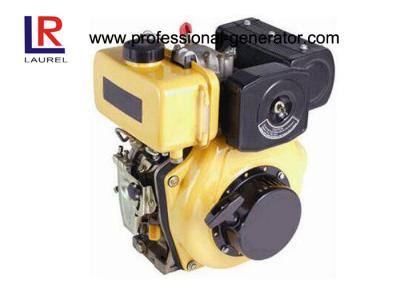 China Os motores diesel industriais de injeção direta, ar refrigeraram os motores de diesel eixo de manivela/eixo de cames de 4 cavalos-força à venda