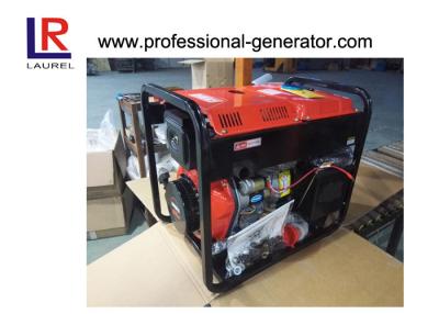 China Low Noise 5kw 188FB Diesel Open frame Generator Single or Three phase Light Weight for home use for sale