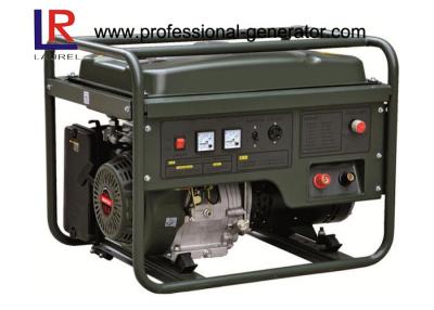 China Portable Electric Stable DC Welding Generator with 15HP Engine with Low Consumption for sale