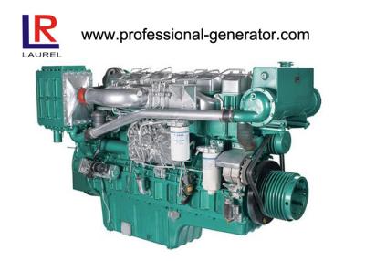 China 1800rpm quatro curso 55kW 75HP Marine Diesel Engine com o binário que refrigera, aspiração do turbocompressor à venda