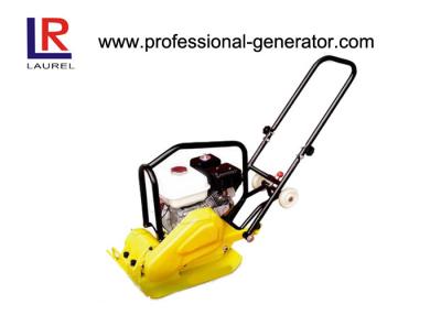 China Kopie Honda 5HP Mini Reversible Vibratory Plate Compactor 168f für Bau zu verkaufen
