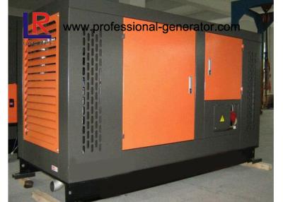 China stiller Diesel- Generator 24kw Weifang, Selbst- Übergangs-Schalter optionales Diesel-Gensets zu verkaufen