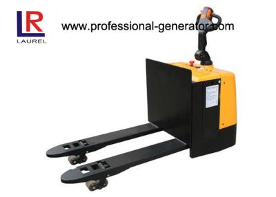China Curtis AC Motor 3T Load Capacity Electric Pallet Truck Heavy Duty Logistics Machinery for sale