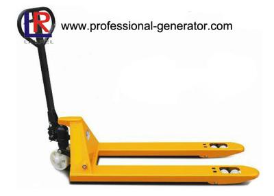 China Stainless Steel Warehouse Material Handling Equipment Lightweight Hydraulic Hand Pallet Jack for sale