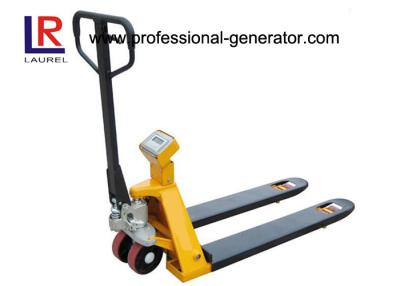 China Hydraulic Pump Warehouse Material Handling Equipment Manual Forklift Jack Pallet Truck for sale