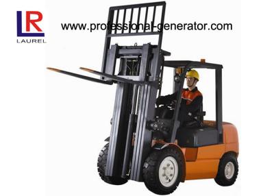 China 2.5T Balance Weight Type Electric Isuzu Engine Diesel Forklift Truck Safe for sale