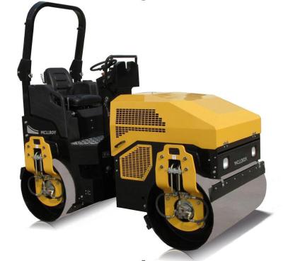 China 3 Ton Ride - auf Bodenverdichter für Asphalt Roads With Yanmar Engine-CER SGS zu verkaufen