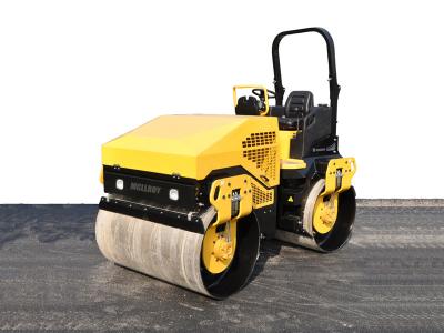 China 4,2 Ton Ride - auf Bodenverdichter für Asphalt Roads With Yanmar Engine-CER SGS zu verkaufen