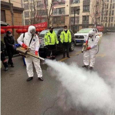 China Elektrisches Anfangsfreie Masken-Sterilisator-Regenerierungs-Maschine/Corona Virus Fog Machine zu verkaufen