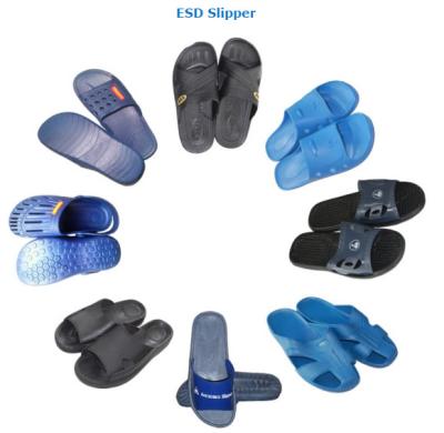 중국 ESD Slipper Antistatic Slipper 판매용