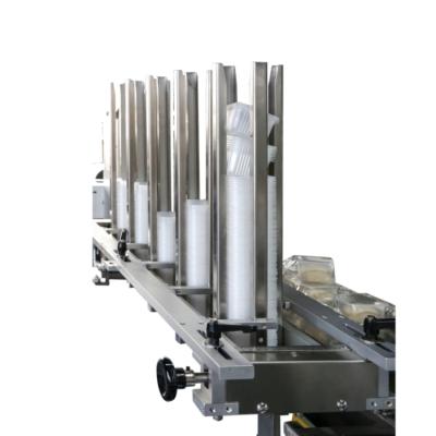 China High Speed Automatic Food Fruit Juice Popsicle Packing Machine Jelly Stick Sachet Ice Candy Building Material Stores for sale