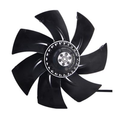 China Hotels DC 24V/48V/310V Plastic External Rotor Speed Control Axial Fans for sale